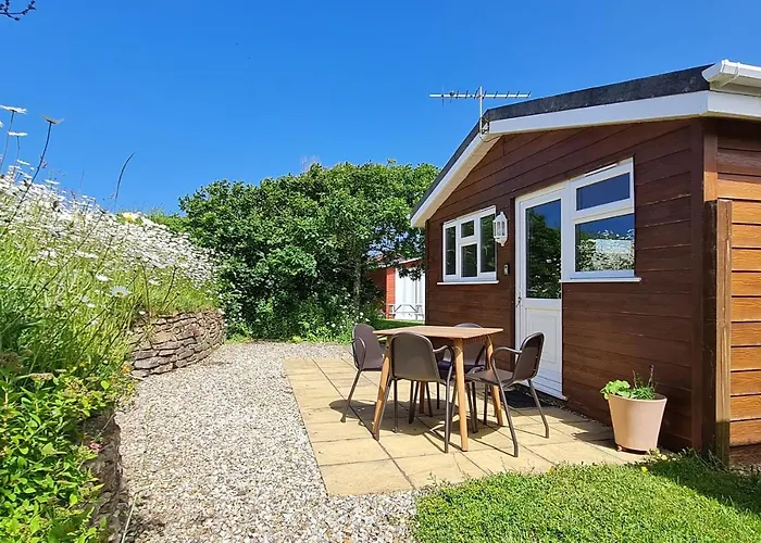 Little Oaks Chalet - St. Merryn, Padstow