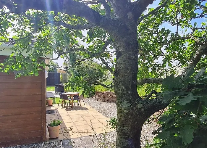 Little Oaks Chalet - St. Merryn, Padstow